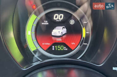 Хетчбек Fiat 500e 2014 в 