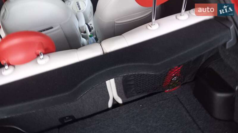 Хэтчбек Fiat 500e 2013 в Борисполе