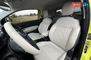 Хэтчбек Fiat 500e 2024 в 