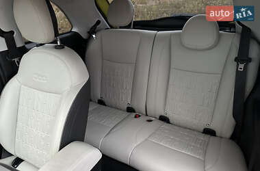 Хэтчбек Fiat 500e 2024 в 