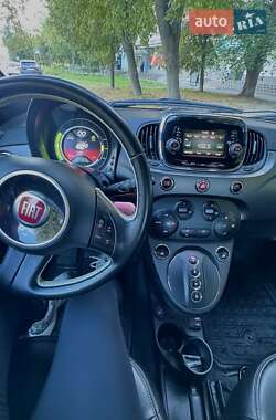 Хэтчбек Fiat 500e 2017 в Киеве