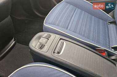 Хэтчбек Fiat 500e 2021 в 