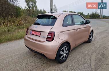 Хэтчбек Fiat 500e 2021 в 