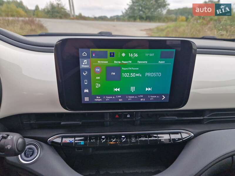 Хэтчбек Fiat 500e 2021 в Киеве