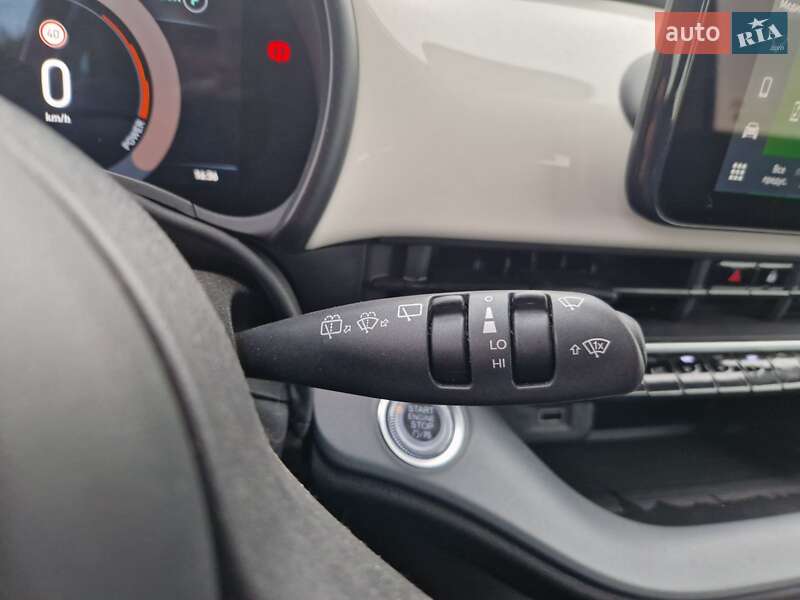 Хэтчбек Fiat 500e 2021 в Киеве