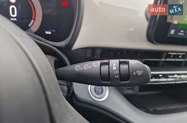 Хэтчбек Fiat 500e 2021 в 