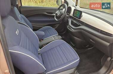 Хэтчбек Fiat 500e 2021 в 