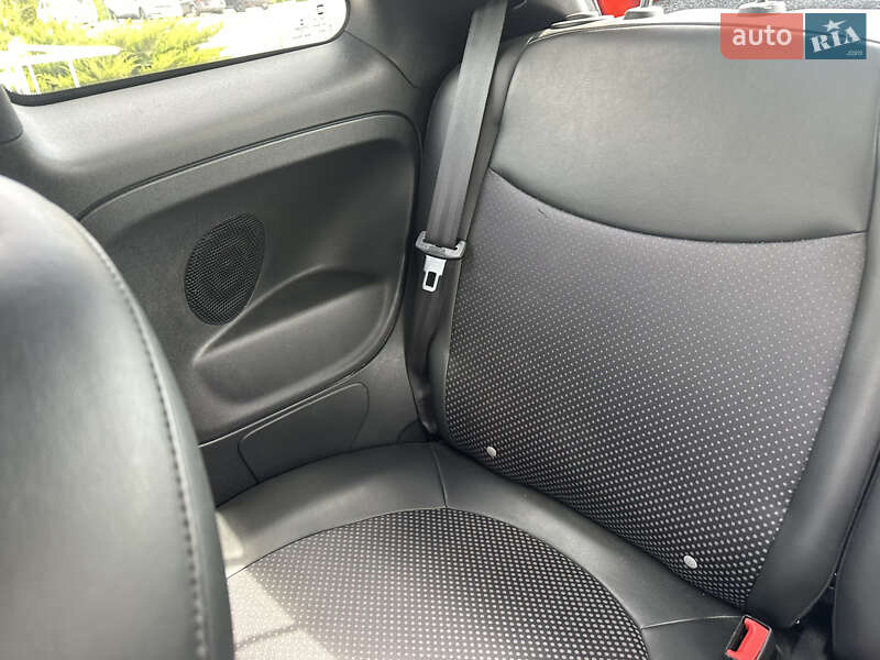 Хэтчбек Fiat 500e 2015 в Житомире