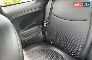 Хэтчбек Fiat 500e 2015 в 