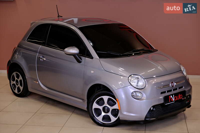 Хэтчбек Fiat 500e 2015 в Одессе