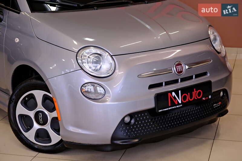 Хэтчбек Fiat 500e 2015 в Одессе