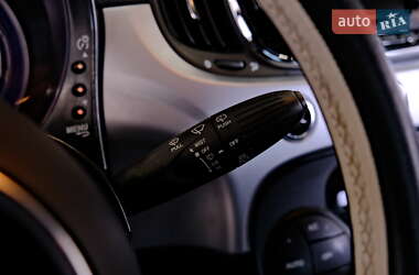 Хэтчбек Fiat 500e 2015 в 