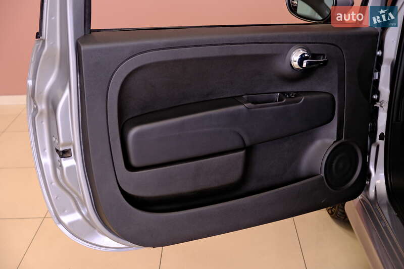Хэтчбек Fiat 500e 2015 в Одессе