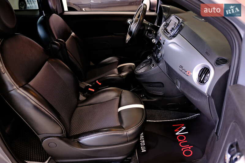 Хэтчбек Fiat 500e 2015 в Одессе