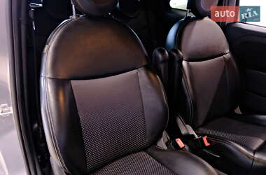 Хэтчбек Fiat 500e 2015 в 