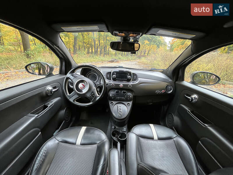 Хэтчбек Fiat 500e 2017 в Харькове