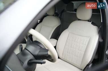 Кабриолет Fiat 500e 2022 в 
