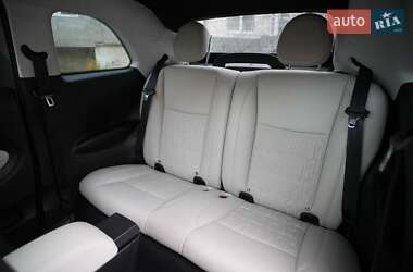 Кабриолет Fiat 500e 2022 в 