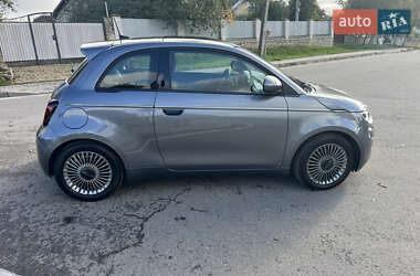Хэтчбек Fiat 500e 2021 в 