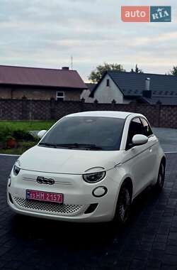 Хетчбек Fiat 500e 2023 в Дубні