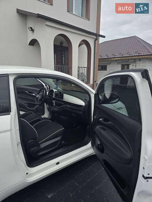 Хэтчбек Fiat 500e 2023 в Дубно фото 35 Хэтчбек Fiat 500e 2023 в Дубно