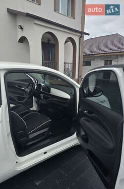 Хетчбек Fiat 500e 2023 в 