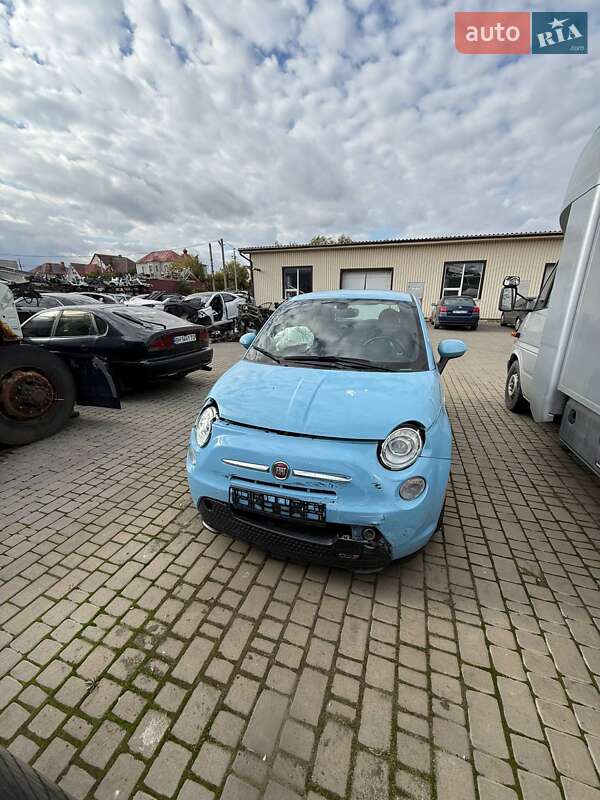 Хэтчбек Fiat 500e 2016 в Одессе