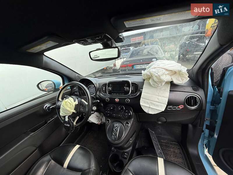 Хэтчбек Fiat 500e 2016 в Одессе