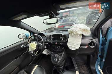 Хетчбек Fiat 500e 2016 в 