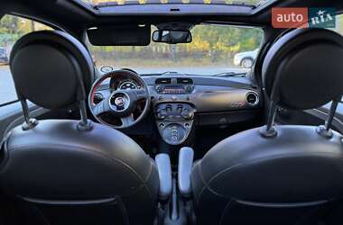 Хетчбек Fiat 500e 2014 в  фото 31 Хетчбек Fiat 500e 2014 в