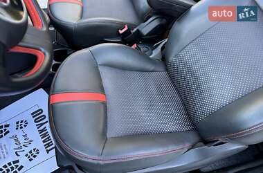 Хетчбек Fiat 500e 2014 в  фото 37 Хетчбек Fiat 500e 2014 в