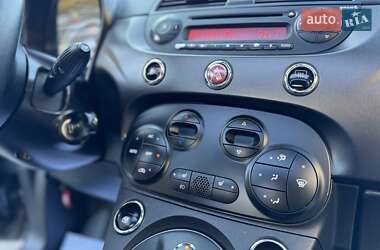 Хетчбек Fiat 500e 2014 в  фото 43 Хетчбек Fiat 500e 2014 в