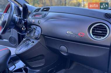 Хетчбек Fiat 500e 2014 в  фото 45 Хетчбек Fiat 500e 2014 в
