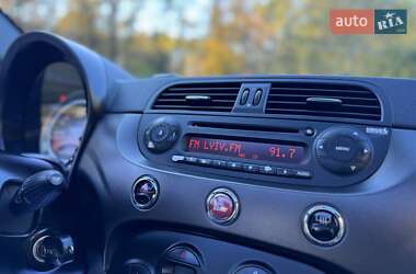 Хетчбек Fiat 500e 2014 в  фото 48 Хетчбек Fiat 500e 2014 в
