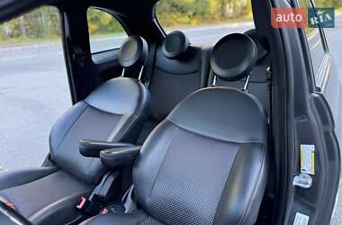 Хетчбек Fiat 500e 2014 в  фото 53 Хетчбек Fiat 500e 2014 в