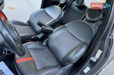 Хетчбек Fiat 500e 2014 в  фото 54 Хетчбек Fiat 500e 2014 в
