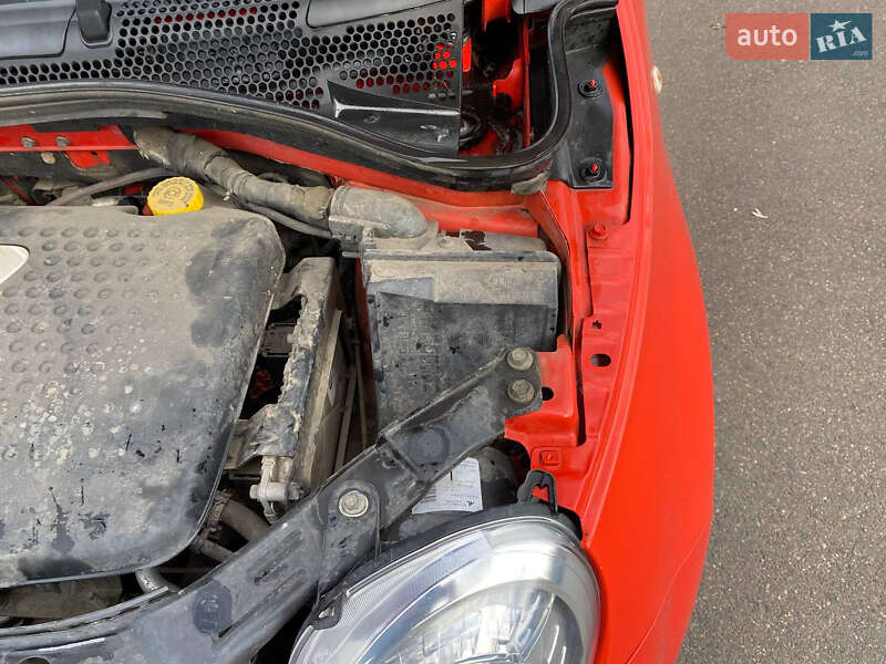 Хетчбек Fiat 500e 2015 в Кривому Розі фото 32 Хетчбек Fiat 500e 2015 в Кривому Розі