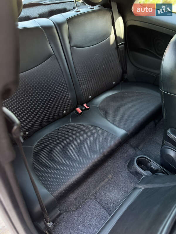 Хэтчбек Fiat 500e 2015 в Одессе фото 4 Хэтчбек Fiat 500e 2015 в Одессе