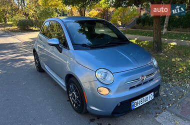Хетчбек Fiat 500e 2015 в Одесі Хетчбек Fiat 500e 2015 в Одесі