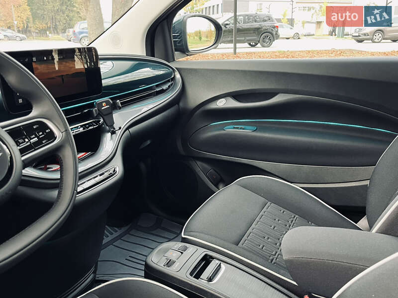 Хетчбек Fiat 500e 2023 в Луцьку
