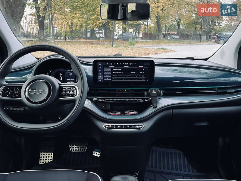 Хетчбек Fiat 500e 2023 в Луцьку