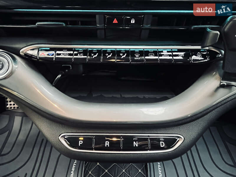 Хетчбек Fiat 500e 2023 в Луцьку