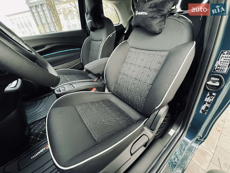 Хетчбек Fiat 500e 2023 в Луцьку