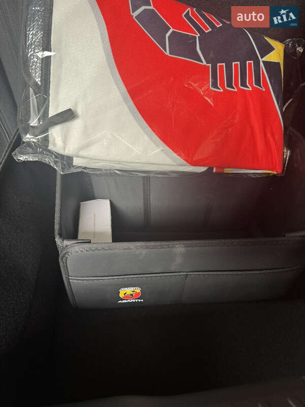 Хетчбек Fiat 500e 2023 в Луцьку