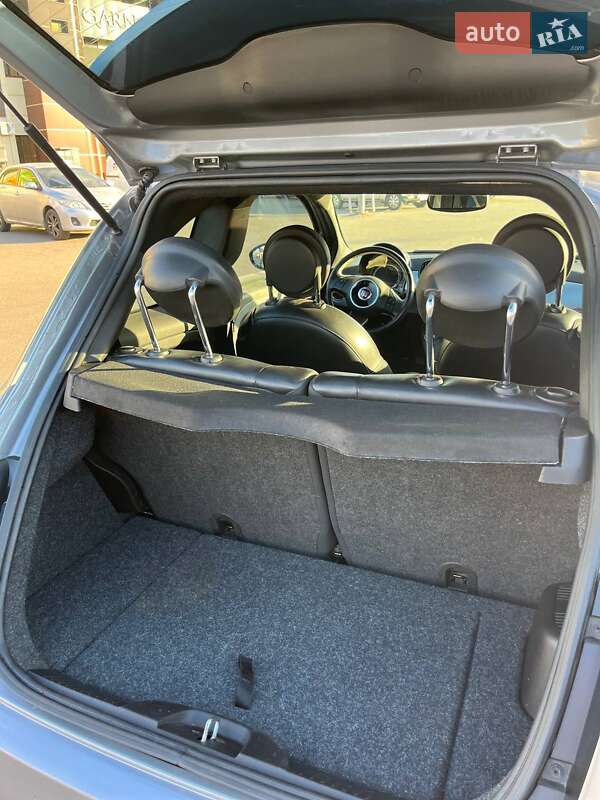 Хэтчбек Fiat 500e 2016 в Харькове