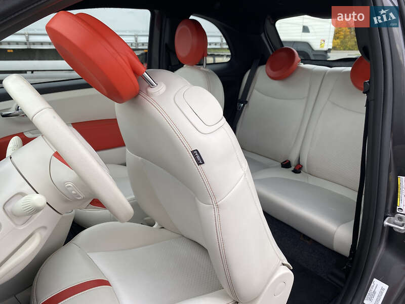 Хэтчбек Fiat 500e 2014 в Радивилове фото 49 Хэтчбек Fiat 500e 2014 в Радивилове