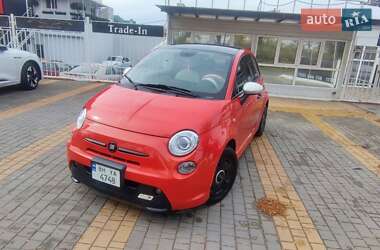 Хэтчбек Fiat 500e 2015 в Одессе