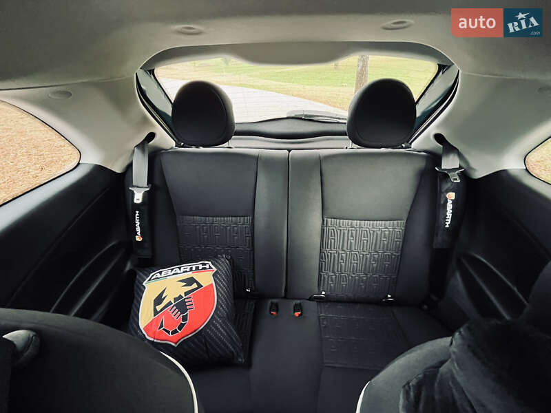 Хетчбек Fiat 500e 2023 в Луцьку