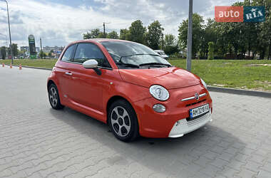 Хетчбек Fiat 500e 2015 в Житомирі