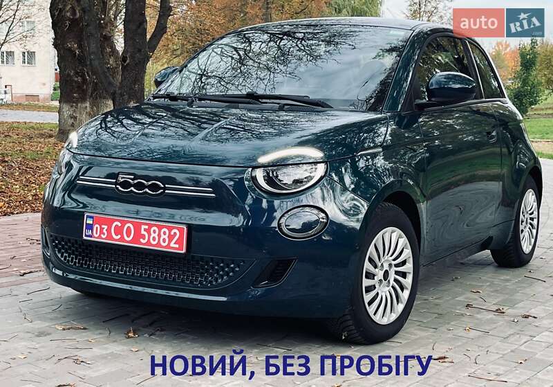 Хетчбек Fiat 500e 2023 в Луцьку